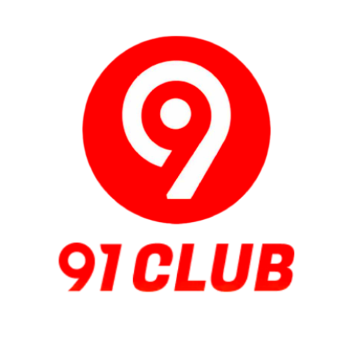 91 Club Game Login Logo